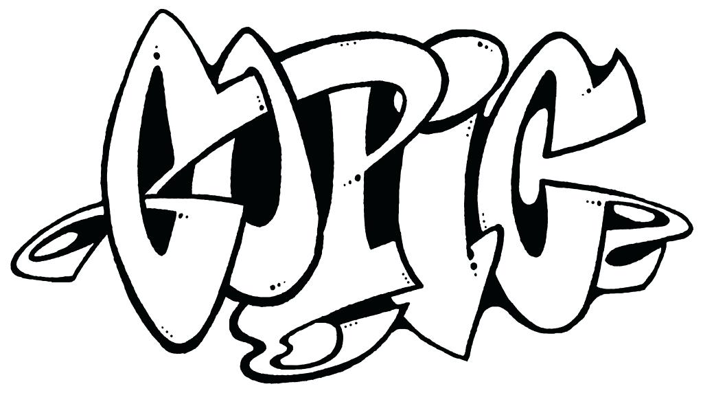 1024x572 How To Draw An A In Graffiti