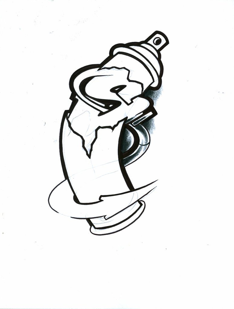 774x1024 Graffiti Artist Seen