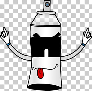310x307 Spray Can Cartoon Png Cliparts For Free Download Uihere