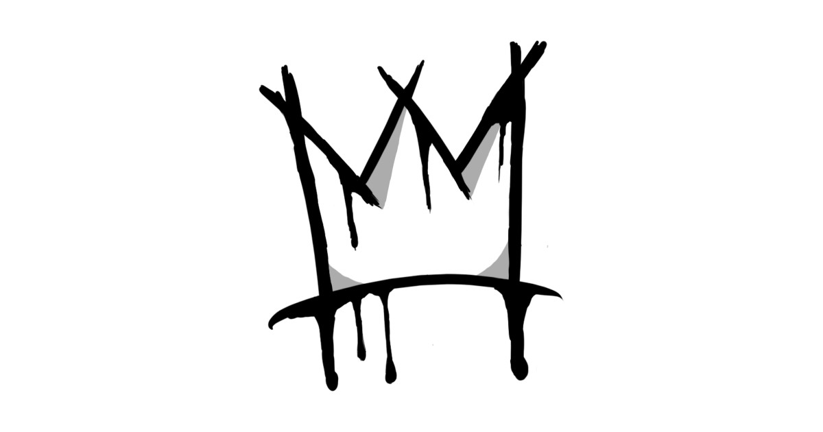 Graffiti Crown Drawing | Free download on ClipArtMag