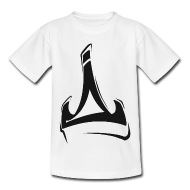 190x190 Graffiti Crown Kids' T Shirt Spreadshirt