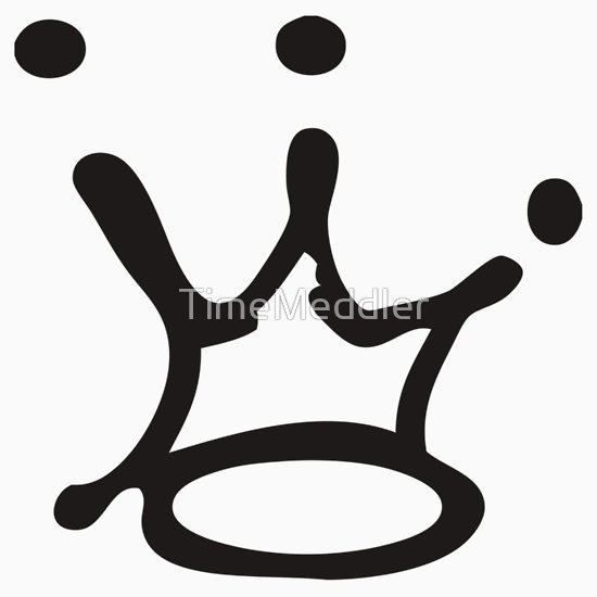 550x550 How To Draw A Graffiti Crown