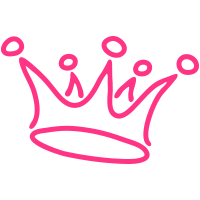 200x200 Crown Graffiti Dream Househouse Ideas Natural Hair Styles