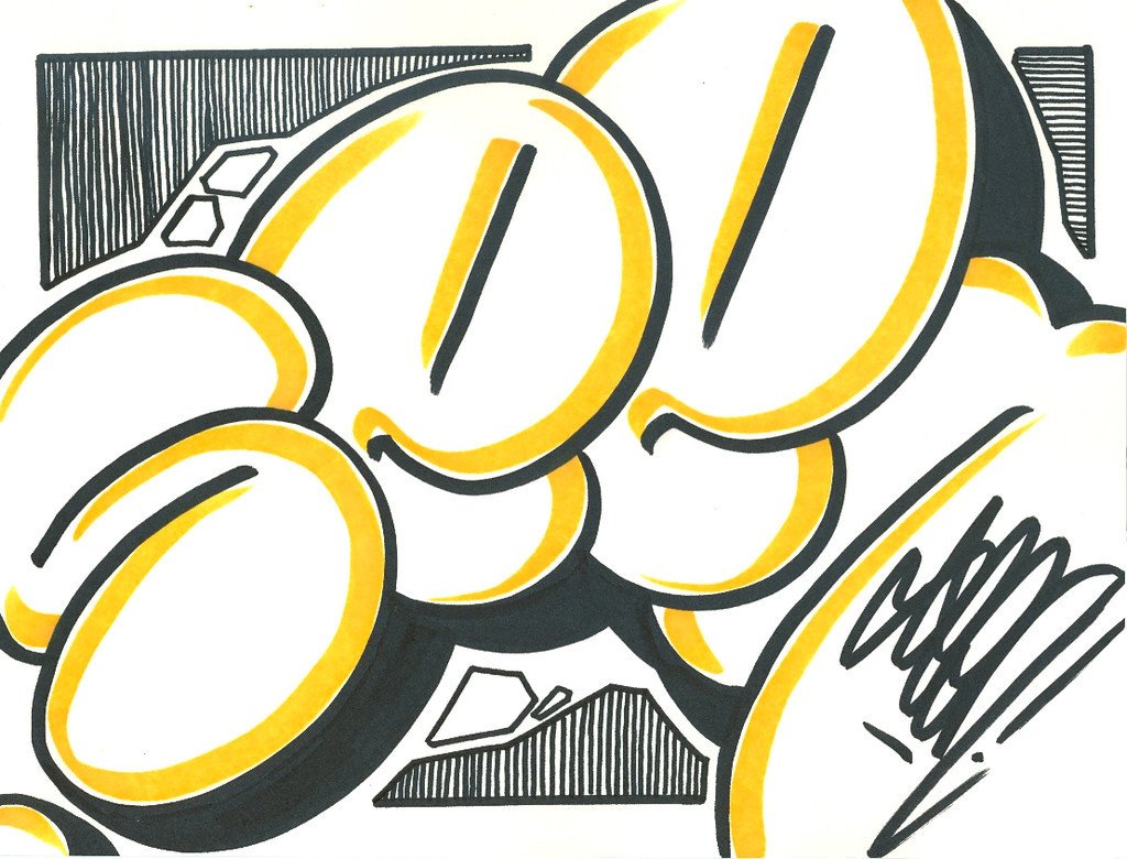 1024x780 Graffiti Artist Seen