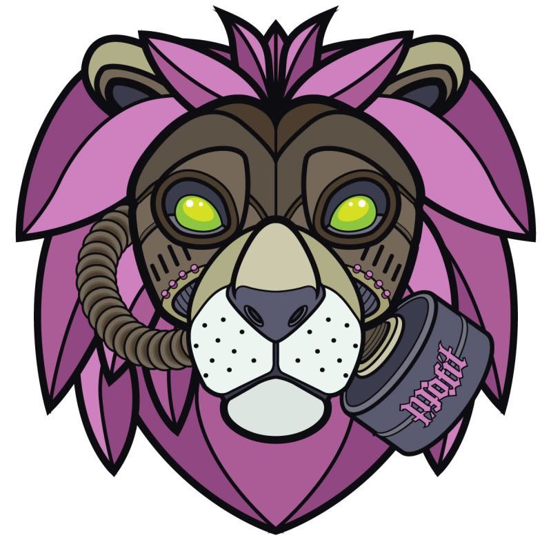 799x799 Lion G A S Mask Mask The Hip Hop Nerd