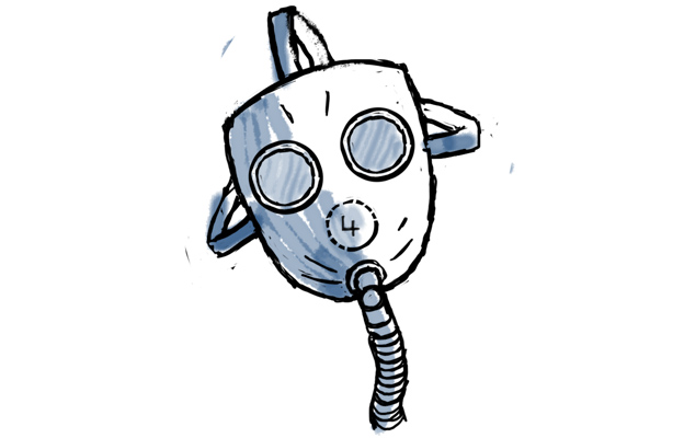 624x400 modern gas mask source http imgarcade com gas mask motorcycle