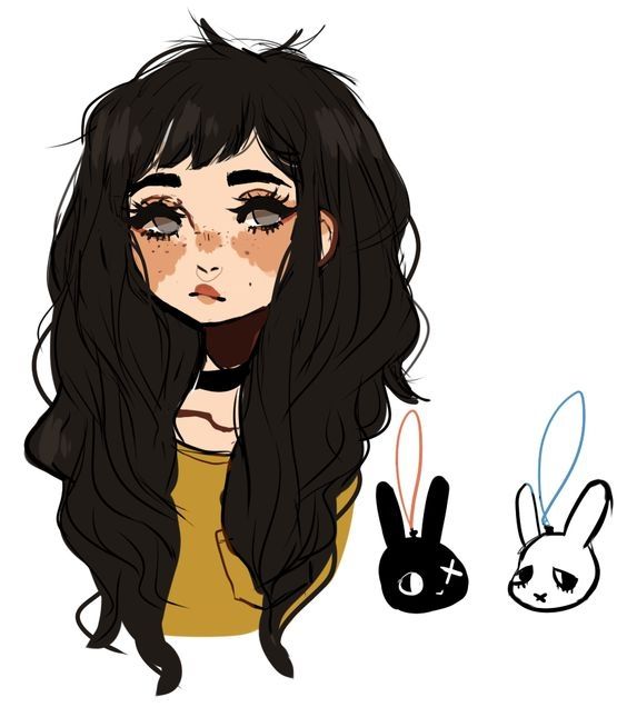 564x645 Chibi Animal Tats Idea My Painted Universe Art, Art Drawings