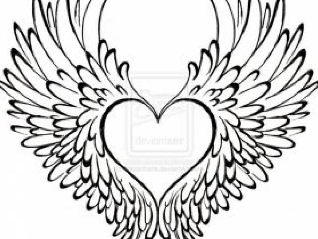 640x480 Free Drawn Heart, Download Free Clip Art