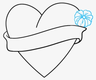320x266 Heart Drawing Png, Transparent Heart Drawing Png Image Free