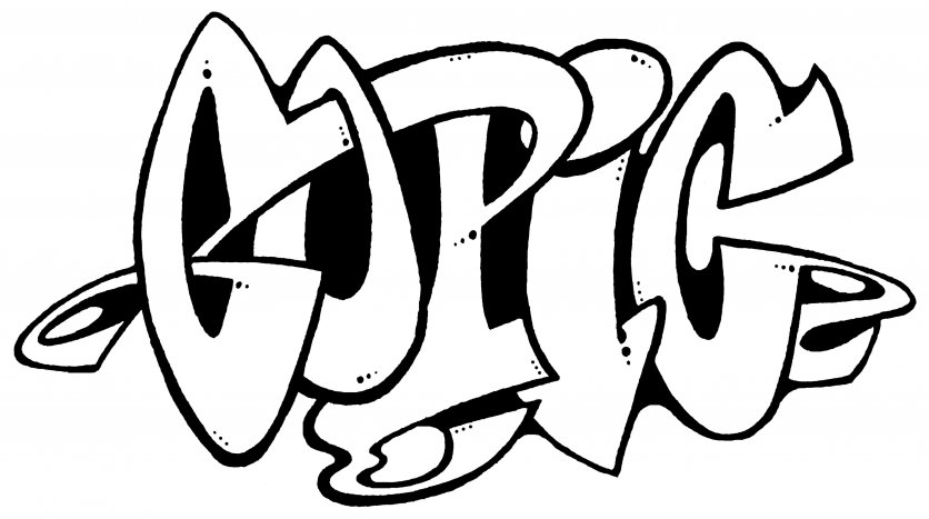 Graffiti Pencil Drawing | Free download on ClipArtMag