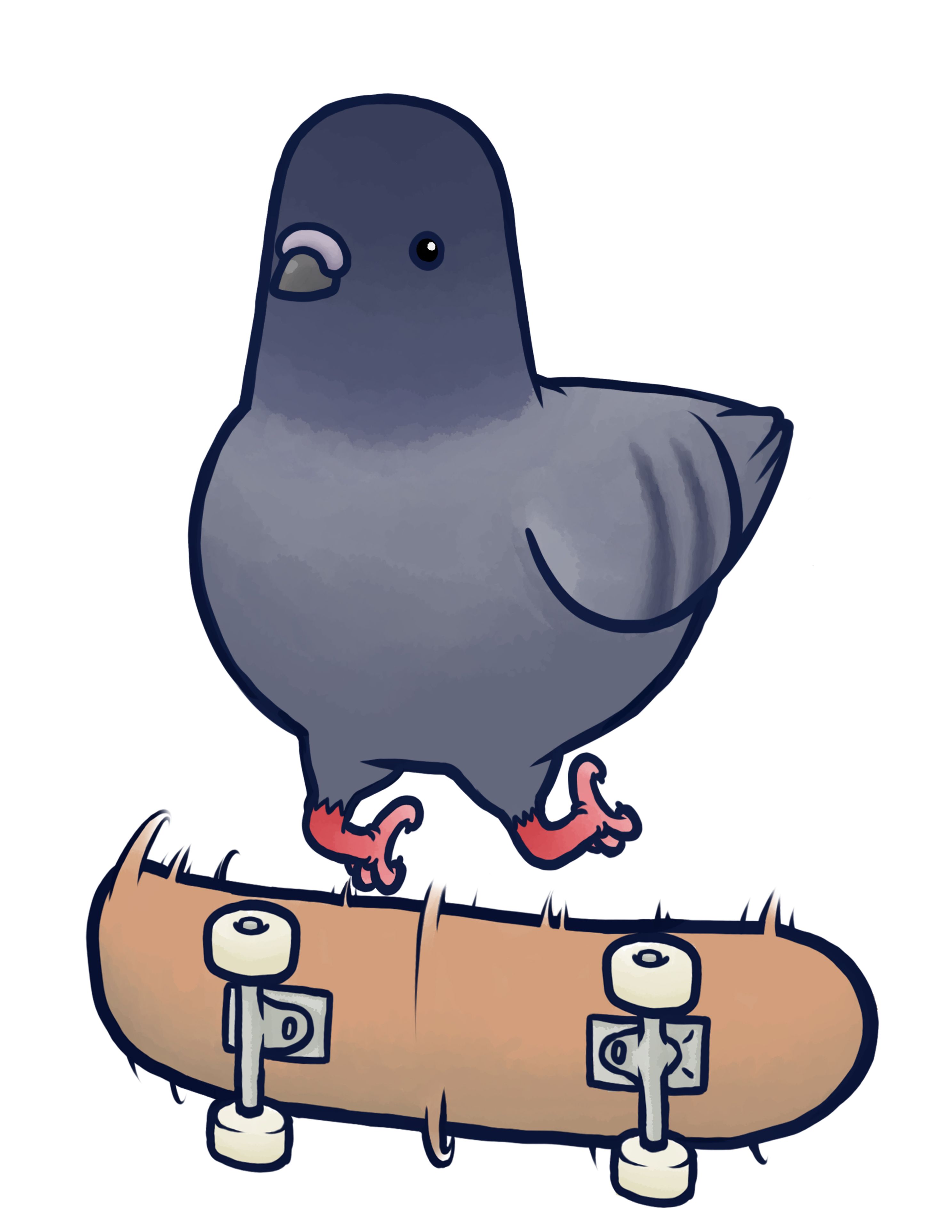 2975x3850 In Skateboard Art, Drawings, Art