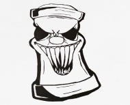 190x154 Spray Paint Graffiti Full Color Mug Spreadshirt