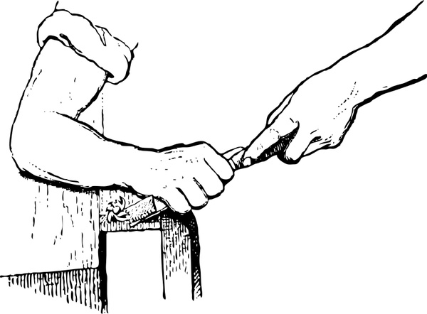 600x442 Champering Against The Grain Free Vector In Open Office Drawing