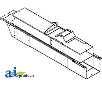350x300 A Elevator, Clean Grain, Lower