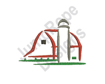 340x270 Grain Silo Etsy