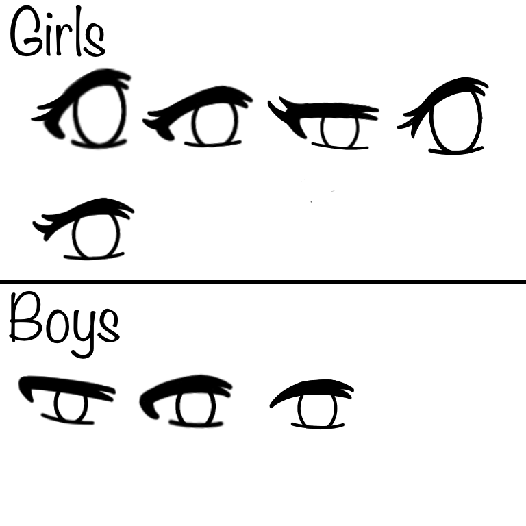 768x768 I Only Have Edia For Boy Eyes Sorry For The Grammar Anime