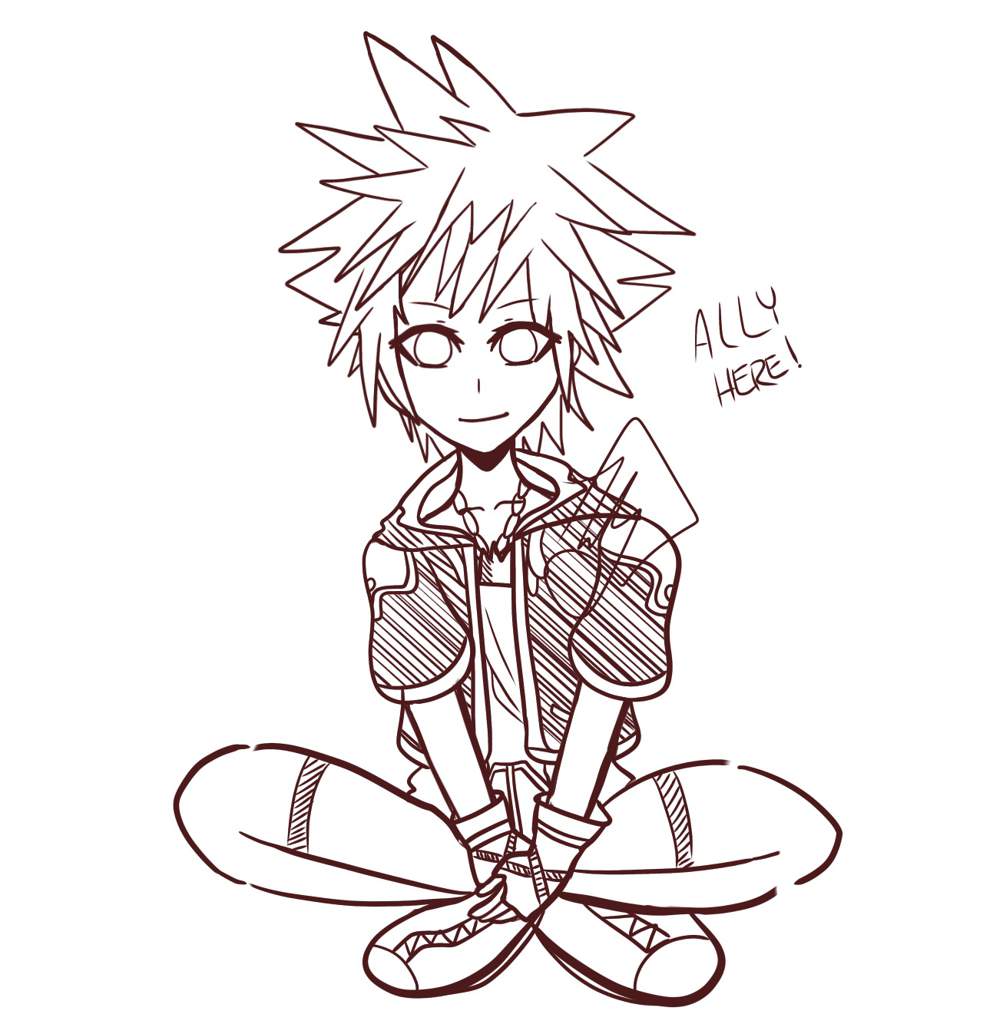 1003x1024 Sora Sketch!
