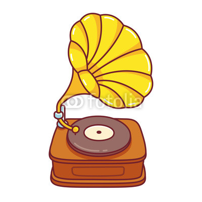 400x400 cartoon gramophone drawing buy photos ap images detailview