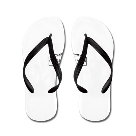 460x460 Grand Canyon National Park Flip Flops