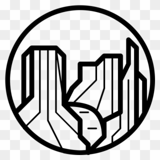 320x320 Grand Canyon Rubber Stamp