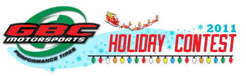 500x156 Enter Our Holiday Grand Prize Drawing Gbc Motorsports