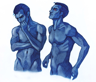 320x273 Thrawn Drawings On Paigeeworld Pictures Of Thrawn