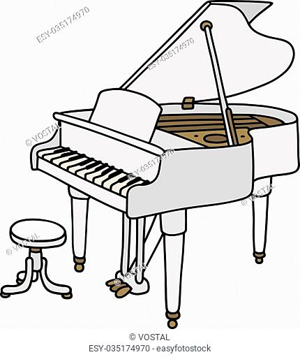 430x511 Orchestra With Grand Piano Stock Photos And Images Age Fotostock