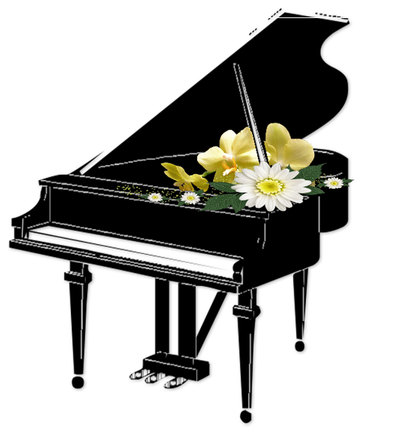 600x625 Beethoven Drawing Grand Piano Transparent Png Clipart Free