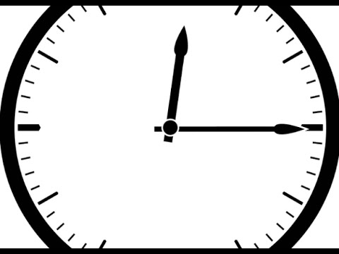 480x360 Grandfather Clock Strike Sound Effect