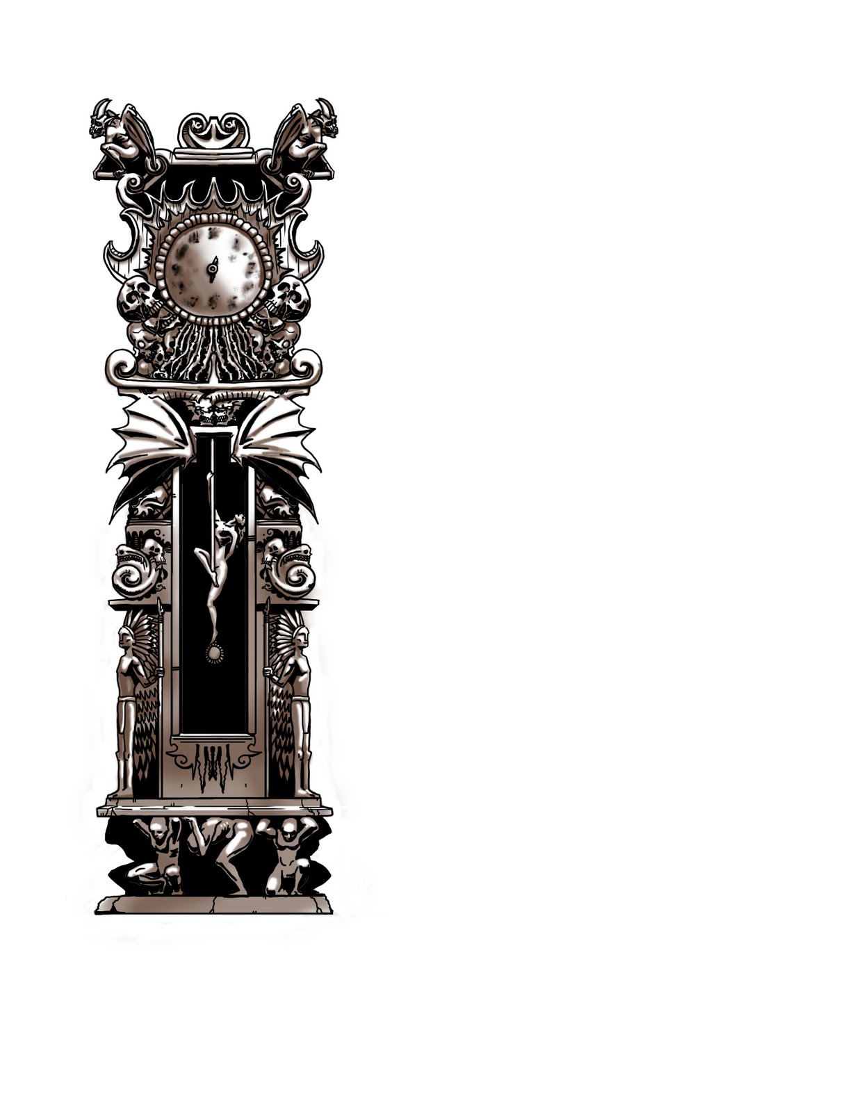 1236x1600 Lord Spew's Art Tomb Works In Progress And Drawing What I Know