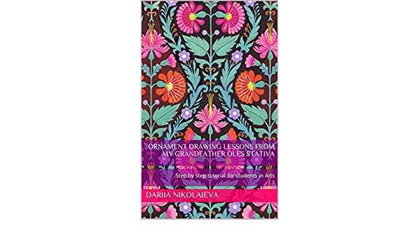 600x350 Ornament Drawing Lessons From My Grandfather Oles Stativa Step