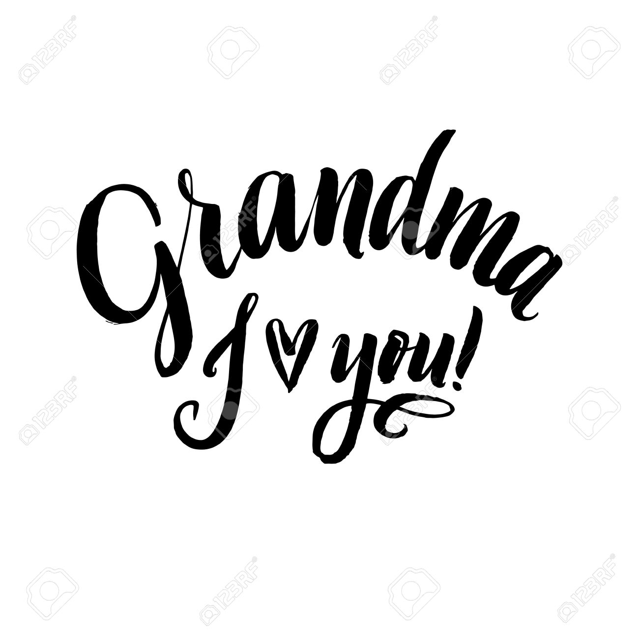 1300x1300 Huge Collection Of 'i Love Grandma Clipart' Download More Than