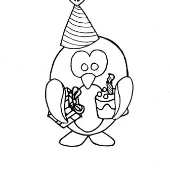 336x336 Birthday Coloring Pages For Grandma Frozen Grandpa Printables