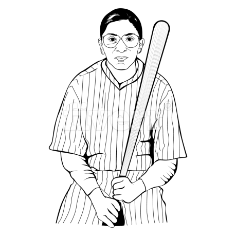 459x459 A Good Work Great Grandmother Line Draw Object Sketch