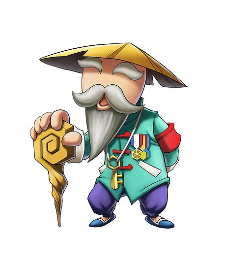 458x550 Coolest Grandpa Cartoon Drawing Posters