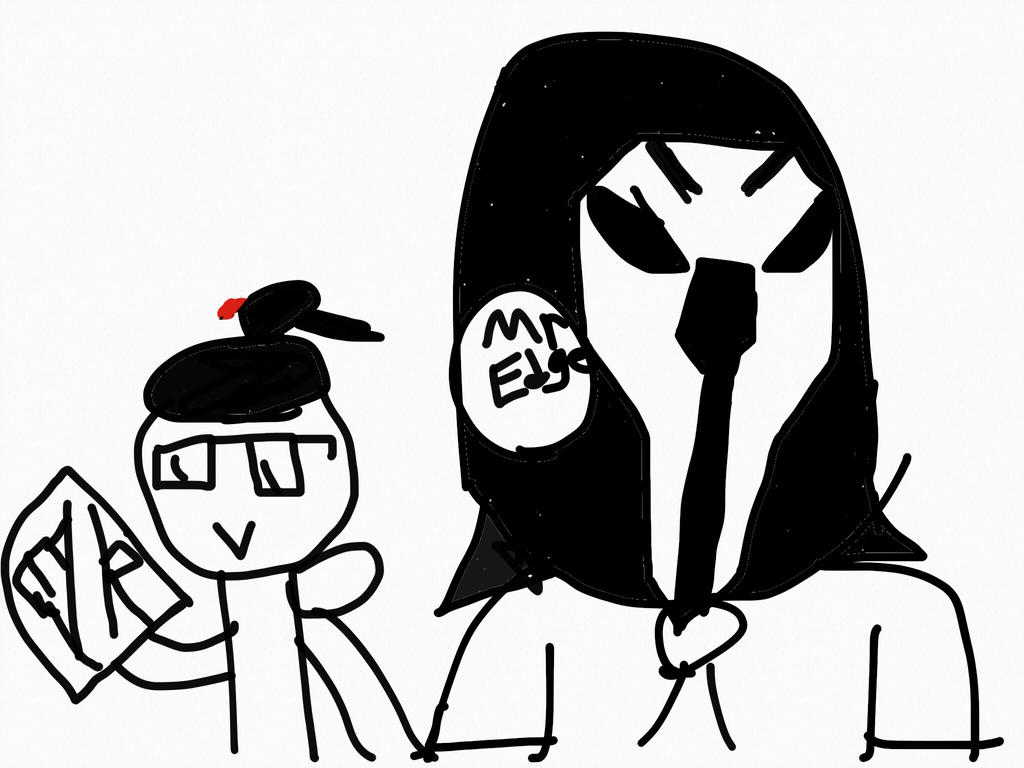 1024x768 Edgy Grandpa Leaves The Children