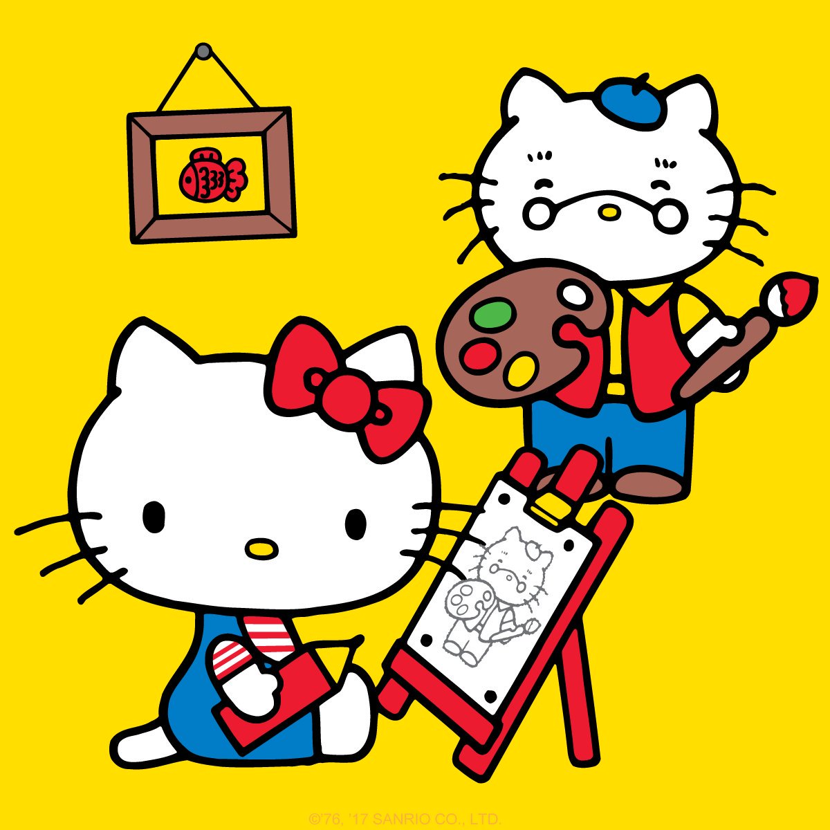 1200x1200 Sanrio On Twitter