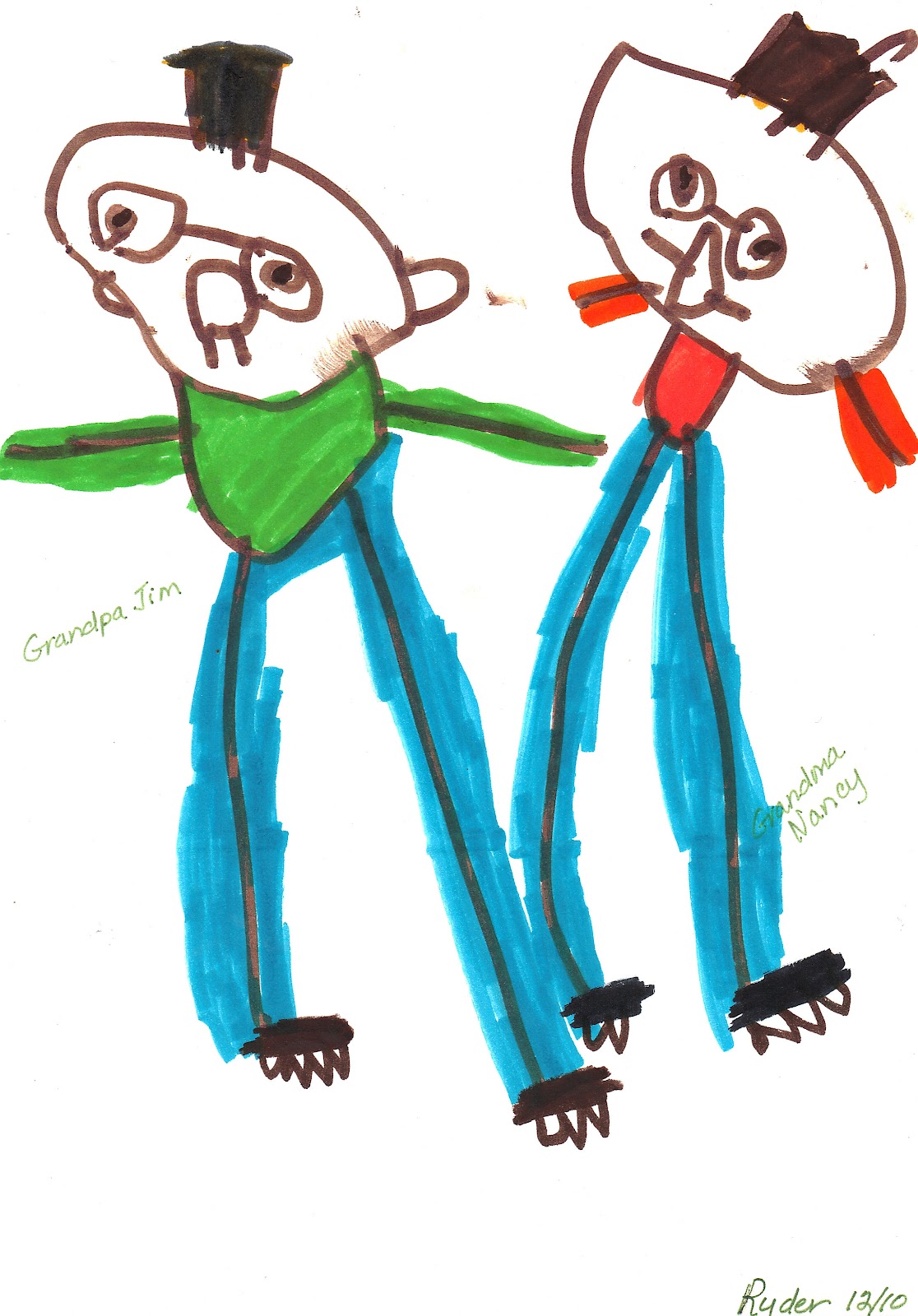 1116x1600 kid inspired creatures grandparents and a couple cuties!