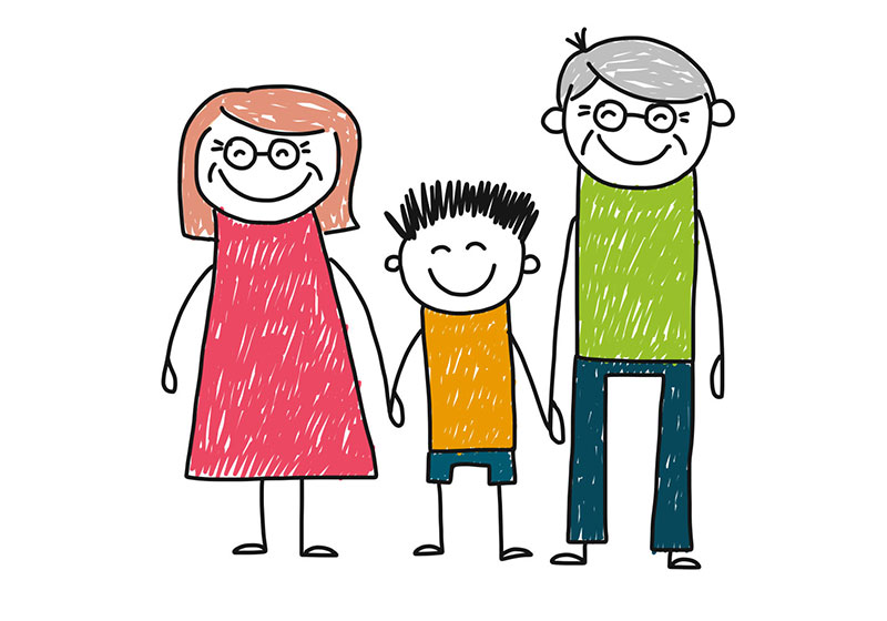 800x560 Kids Talk Why I Can't Wait To Visit My Grandparents