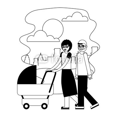 400x400 Cute Grandparents With Baby In Landscape Buy Photos Ap Images