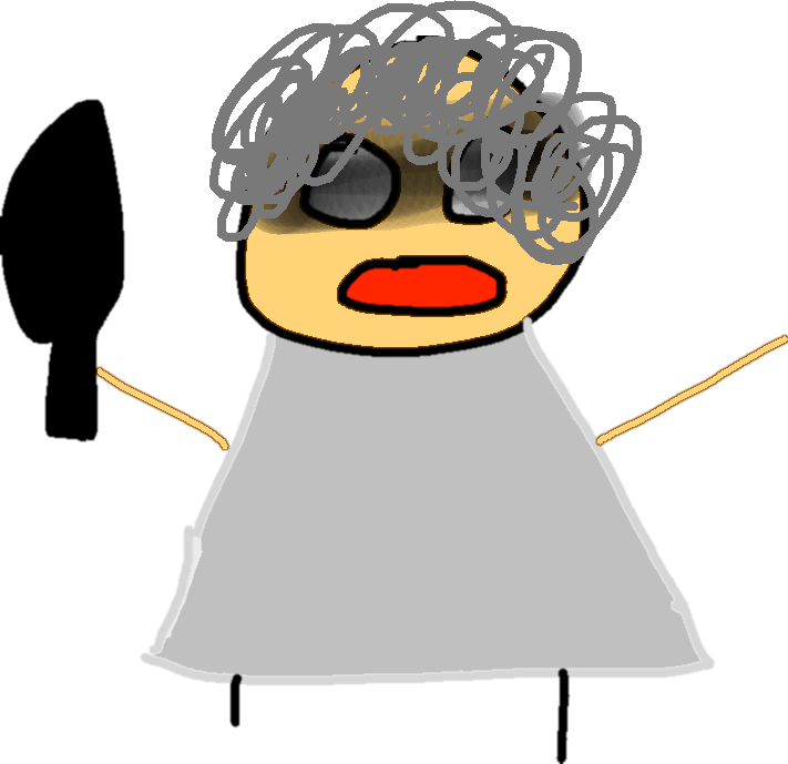 711x689 Granny Tynker