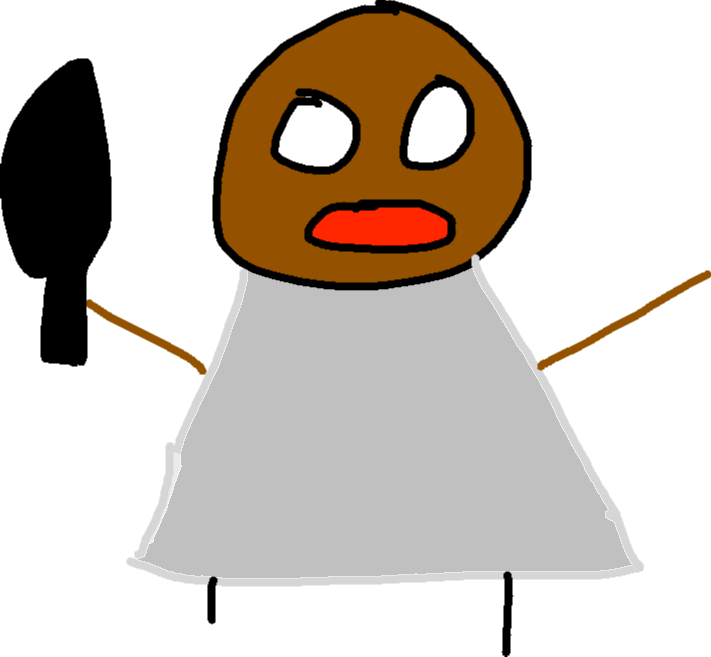 711x657 Granny Horror Tynker