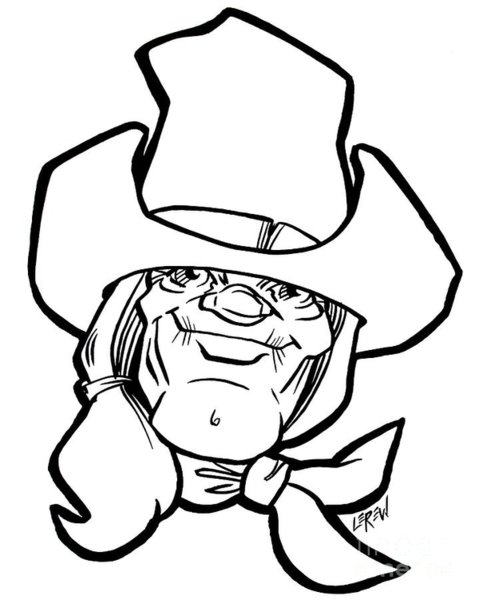 479x600 Granny Drawings Fine Art America