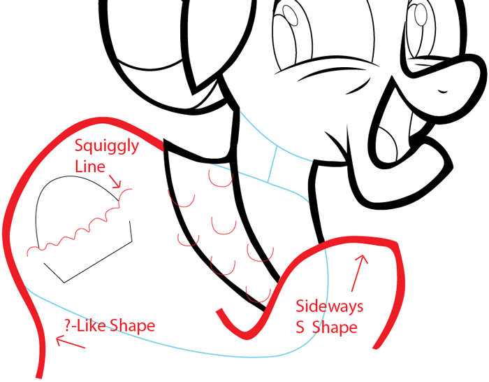 700x546 How To Draw Granny Smith From My Little Pony Friendship Is Magic