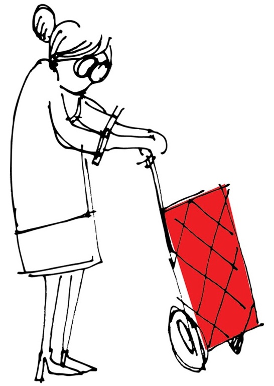 546x769 Member Spotlight Two Lady Filmmakers A Granny Cart