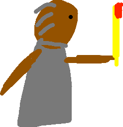 247x254 Granny Drawing Tynker