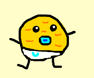 300x250 Baby Grapefruit