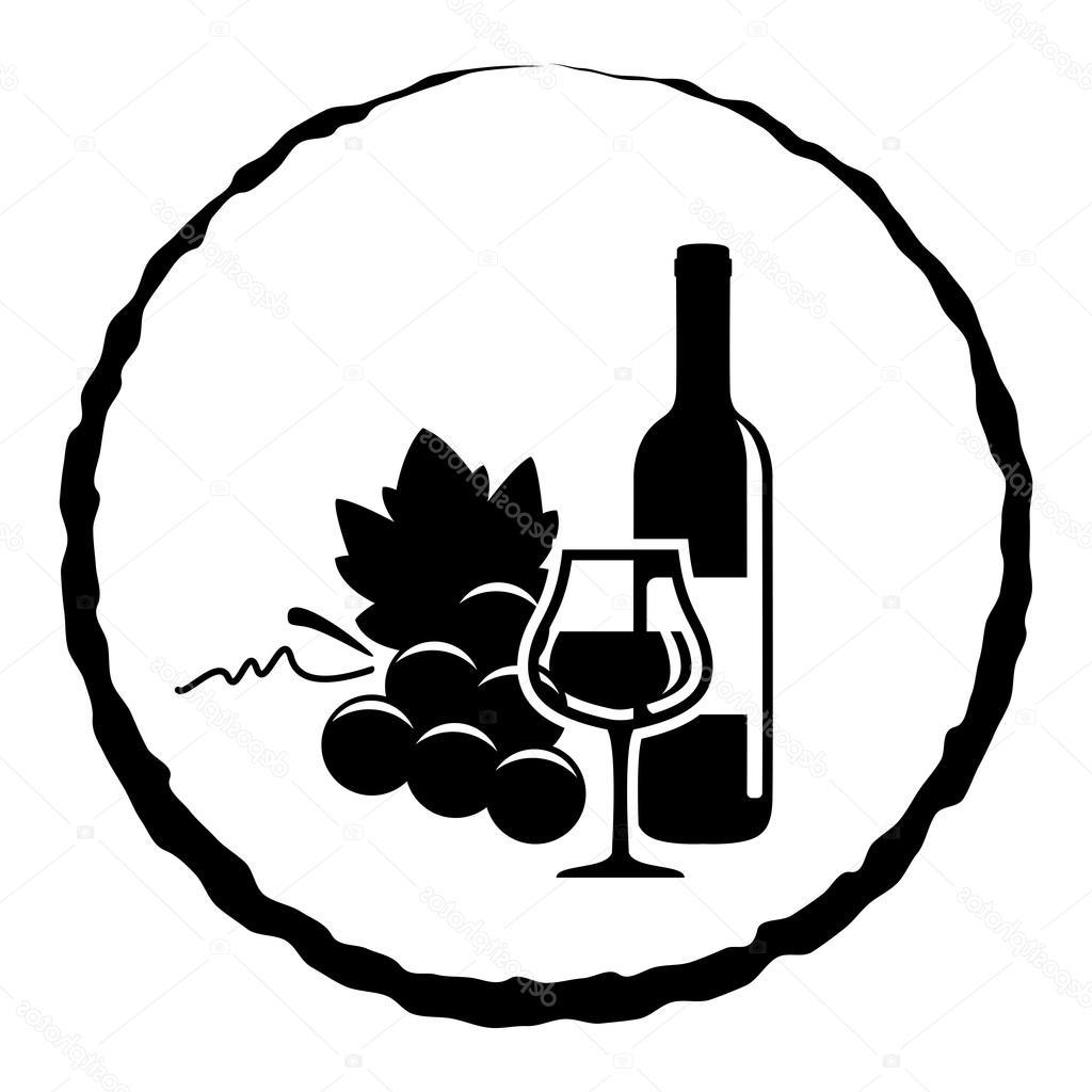 1024x1024 Top Vector Black And White Grapes Vector Library Free Vector Art
