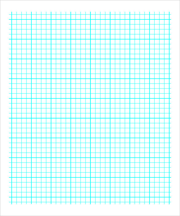 585x700 Free Graph Paper Template Free Pdf Documents Download! Free