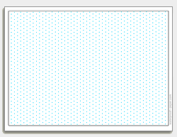 250x193 Free Printable Isometric Dot Paper